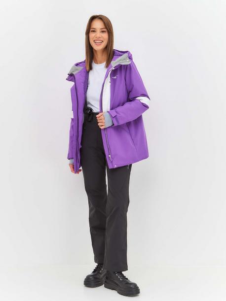 Куртка  Фиолетовый, 847676 (52, 3xl) Tisentele