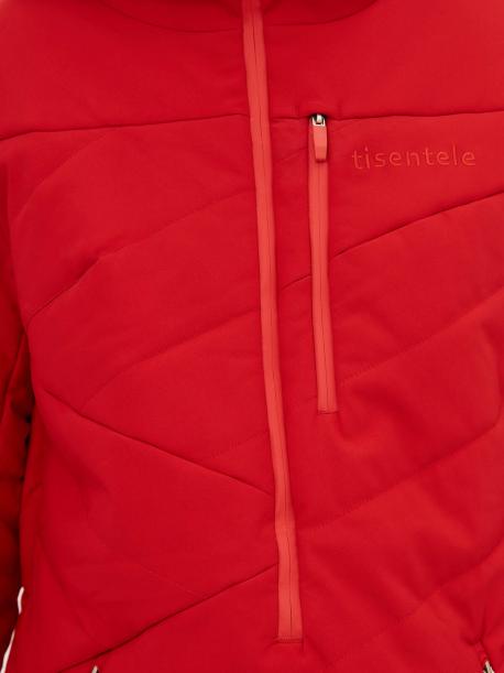 Анорак  Красный, 847673 (54, 4xl) Tisentele