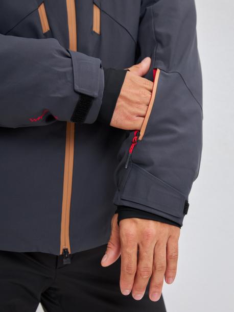 Куртка  Темно-серый, 8783521 (52, xl) WHS
