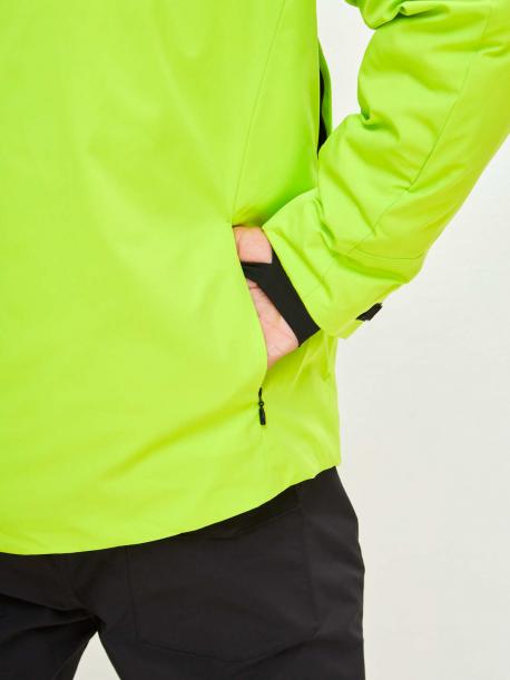 Куртка  Лимонный, 8783482 (54, xxl) WHS