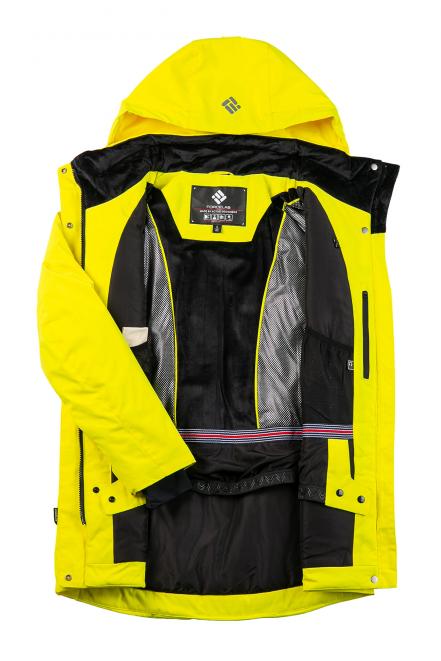 Куртка  Желтый, 706621 (50, xxl) Forcelab