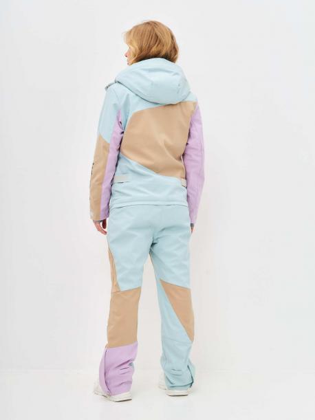 Комбинезон  Бежевый, 8783495 (50, xxl) WHS