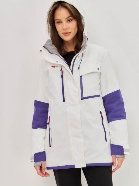 Куртка  Белый, 847679 (44, m) Tisentele