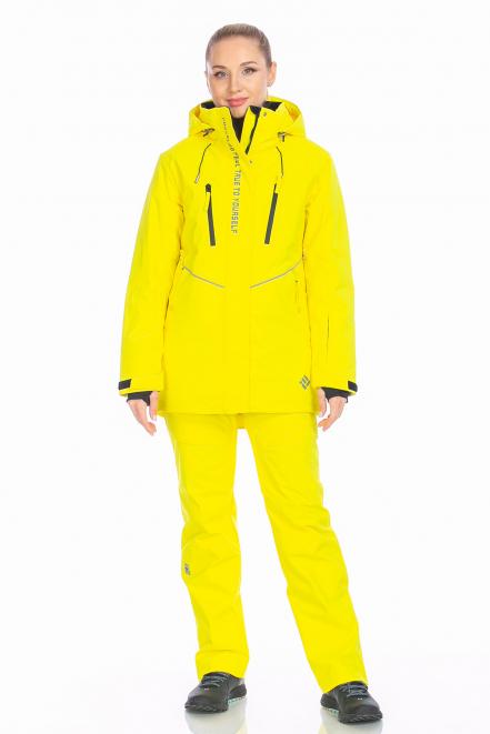 Куртка  Желтый, 706621 (50, xxl) Forcelab