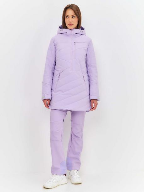 Анорак  Сиреневый, 847673 (54, 4xl) Tisentele