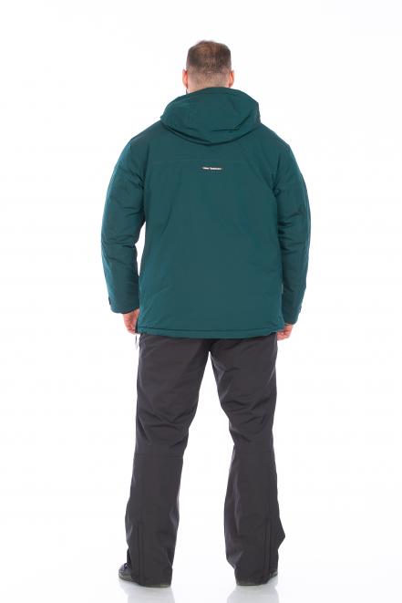 Анорак  Зеленый, 70669 (60, 5xl) Forcelab