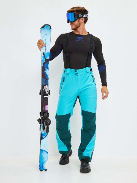 Штаны  Голубой, 8783488 (54, xxl) WHS