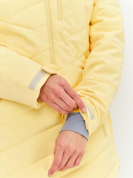 Анорак  Желтый, 847673 (56, 5xl) Tisentele