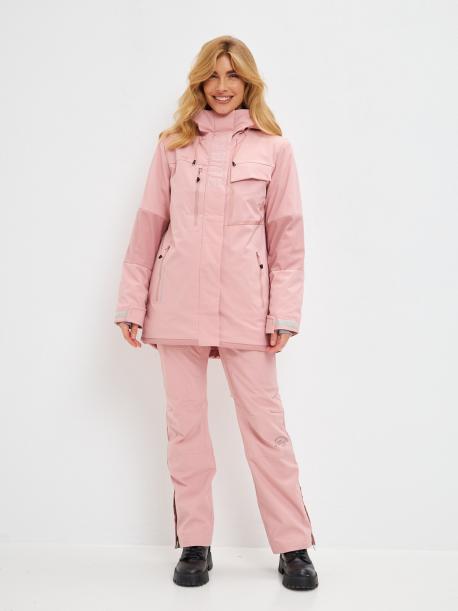 Куртка  Розовый, 847679 (46, l) Tisentele