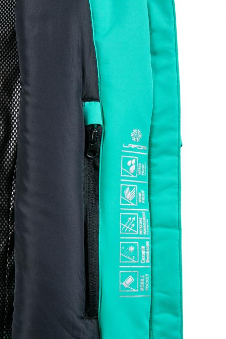 Куртка  Мятный, 767054 (56, 5xl) Lafor