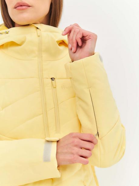 Анорак  Желтый, 847673 (56, 5xl) Tisentele
