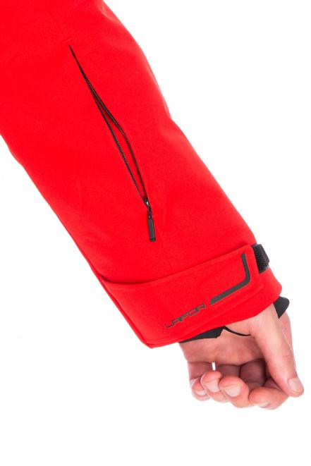 Мужская горнолыжная Куртка  Красный, 767013 (50, l) Lafor