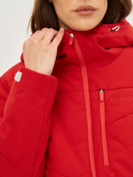 Анорак  Красный, 847673 (54, 4xl) Tisentele