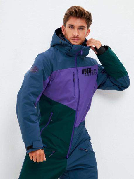 Комбинезон  Фиолетовый, 8783490 (54, xxl) WHS
