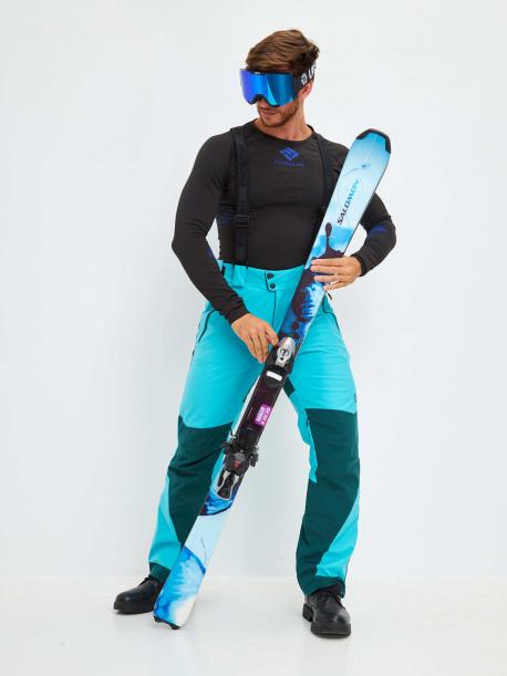 Штаны  Голубой, 8783488 (54, xxl) WHS