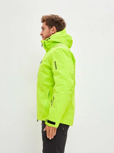 Куртка  Лимонный, 8783482 (54, xxl) WHS