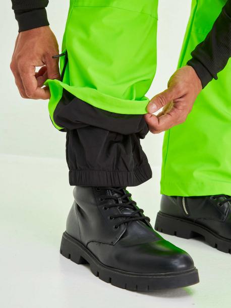 Штаны  Салатовый, 847664 (52, xl) Tisentele