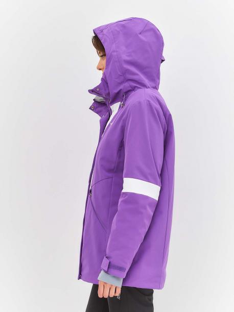 Куртка  Фиолетовый, 847676 (52, 3xl) Tisentele