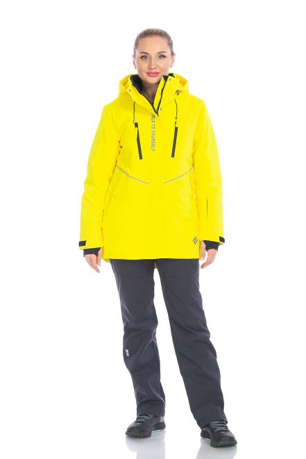 Куртка  Желтый, 706621 (50, xxl) Forcelab