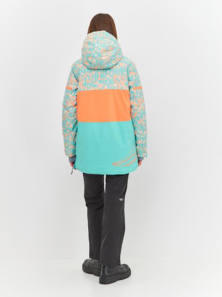 Анорак  Мятный, 847680 (48, xl) Tisentele