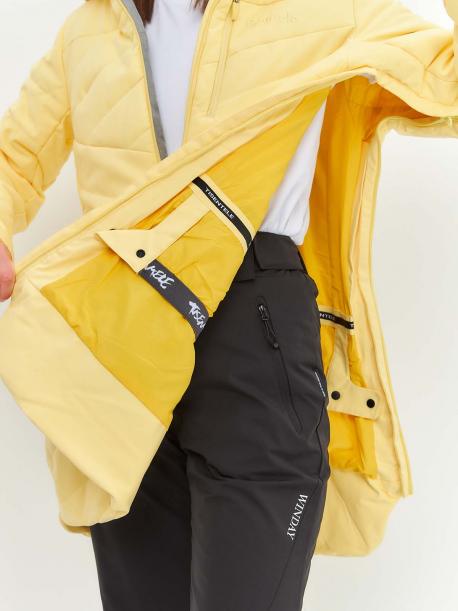 Анорак  Желтый, 847673 (56, 5xl) Tisentele