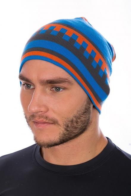 Шапка  Синий, 668224 (-) Burton