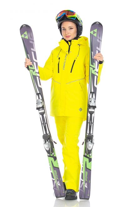 Куртка  Желтый, 706621 (50, xxl) Forcelab