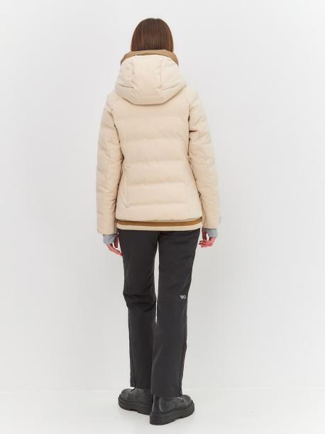 Куртка  Бежевый, 8783518 (52, 3xl) WHS