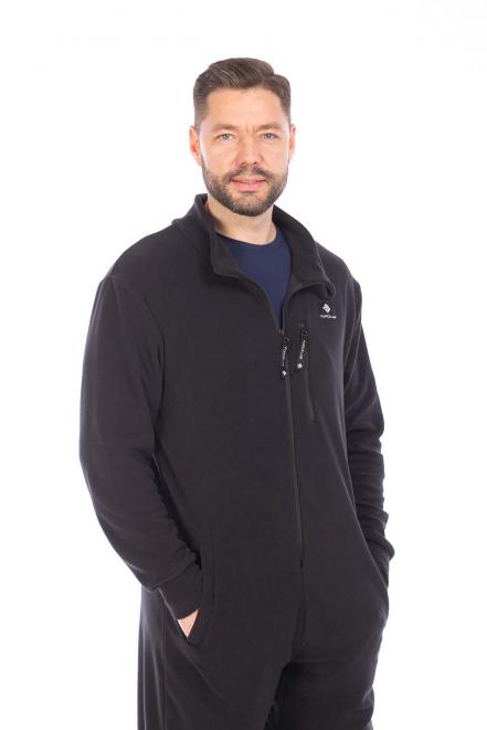 Комбинезон  Черный, 7066145 (52, xl) Forcelab