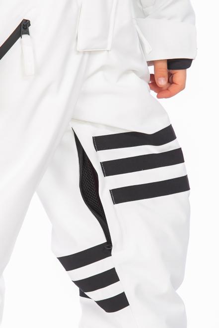 Комбинезон  Белый, 6980428 (122, s) High Experience