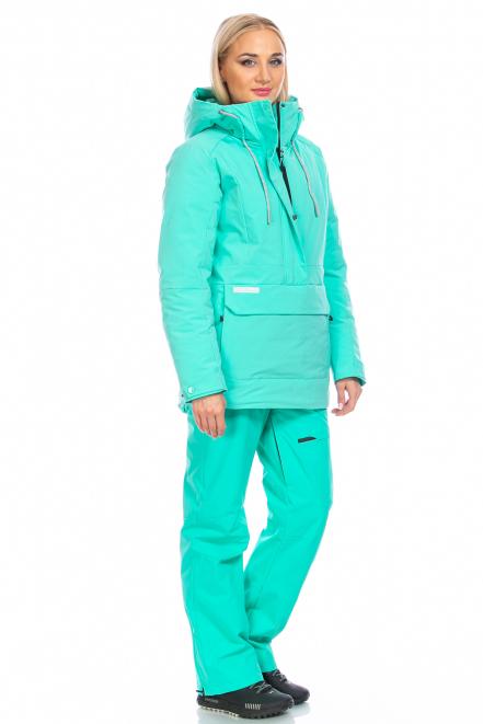 Женский горнолыжный Костюм  Мятный, 767055K2 (42, s) Lafor