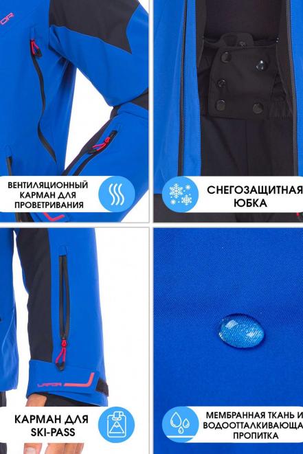 Куртка  Синий, 767053 (46, s) Lafor