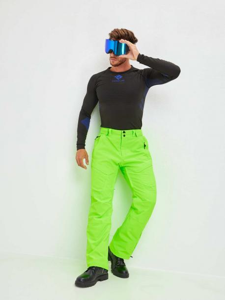 Штаны  Салатовый, 847664 (52, xl) Tisentele