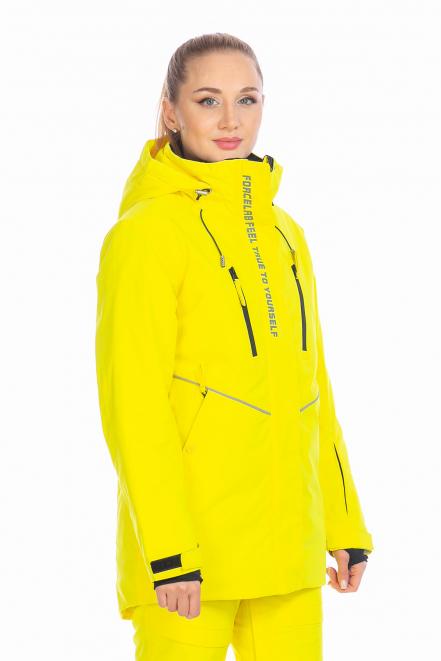 Куртка  Желтый, 706621 (50, xxl) Forcelab