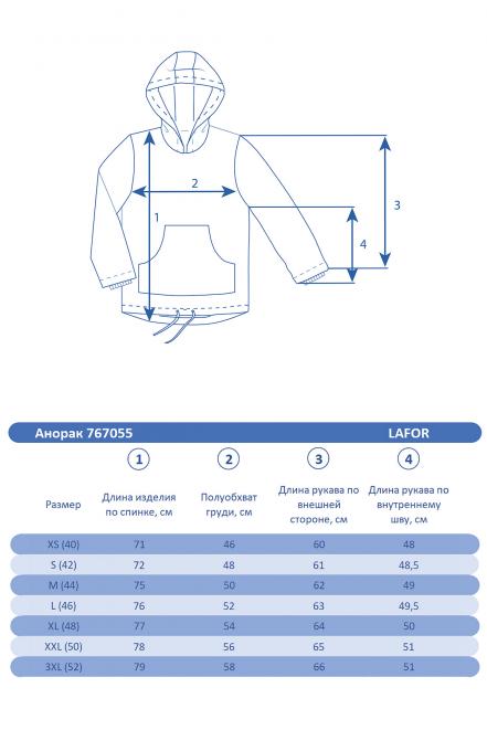 Женский горнолыжный Костюм  Мятный, 767055K2 (42, s) Lafor
