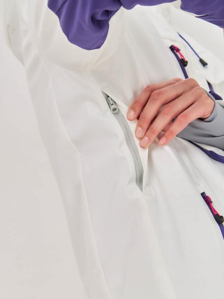 Куртка  Белый, 847679 (44, m) Tisentele