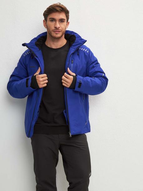 Куртка  Синий, 8783526 (54, xxl) WHS