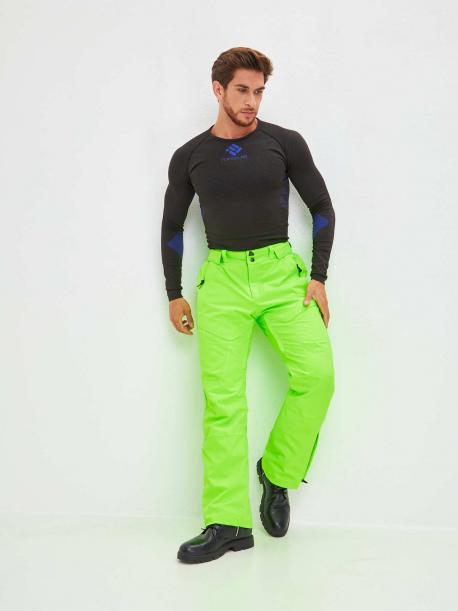 Штаны  Салатовый, 847664 (52, xl) Tisentele