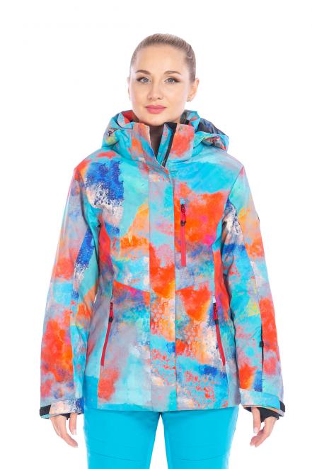 Куртка  Бирюзовый, 706622 (58, 6xl) Forcelab