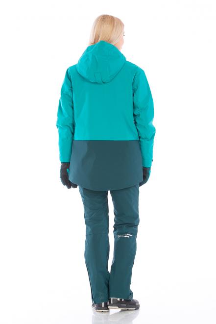 Анорак  Бирюзовый, 706632 (56, 5xl) Forcelab