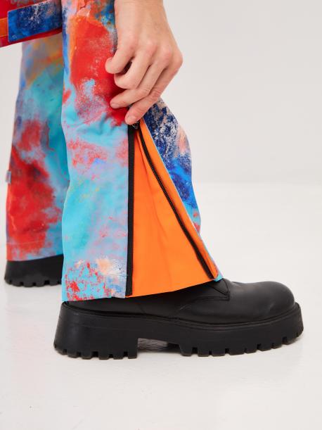 Комбинезон  Бирюзовый, 706631 (52, 3xl) Forcelab