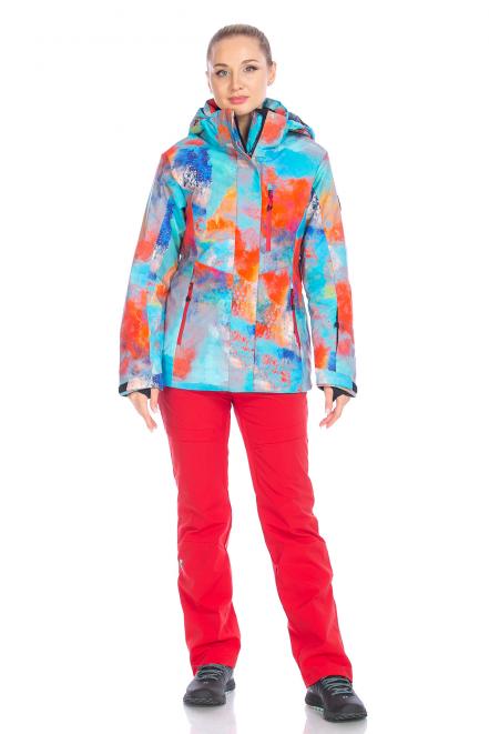 Куртка  Бирюзовый, 706622 (58, 6xl) Forcelab