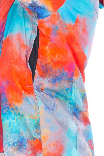 Куртка  Бирюзовый, 706622 (58, 6xl) Forcelab