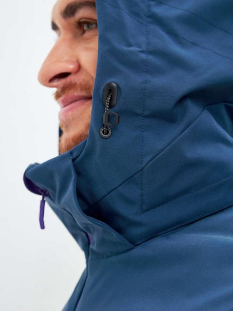 Комбинезон  Фиолетовый, 8783490 (54, xxl) WHS