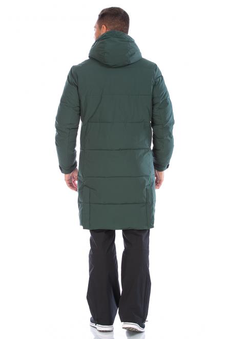 Пуховик  Зеленый, 76707 (48, m) Lafor