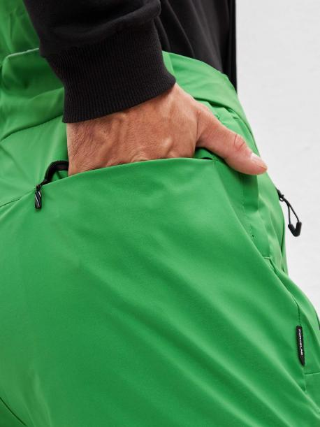 Штаны  Зеленый, 706625 (52, xl) Forcelab