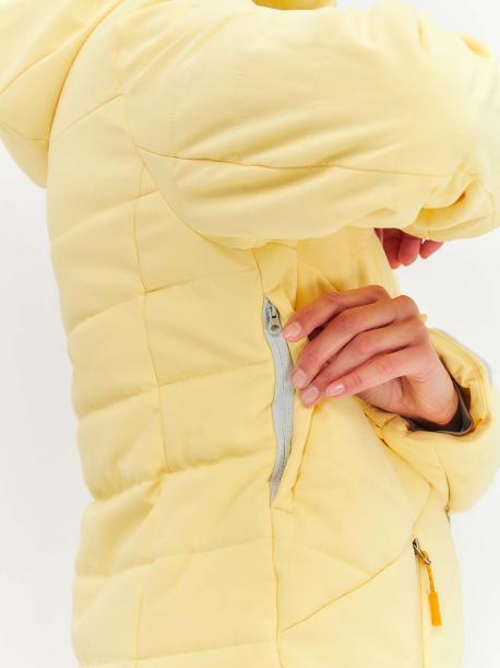 Анорак  Желтый, 847673 (56, 5xl) Tisentele