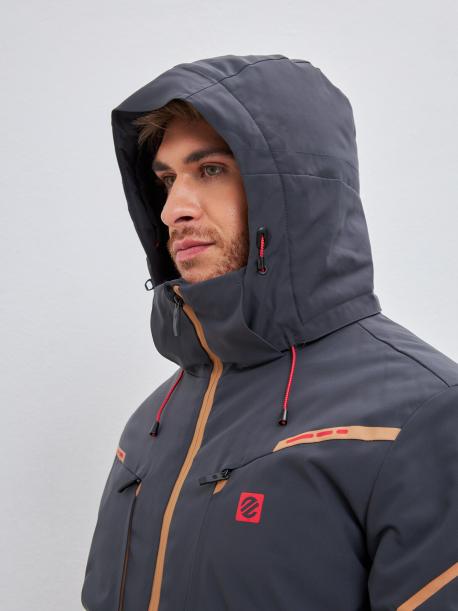 Куртка  Темно-серый, 8783521 (52, xl) WHS