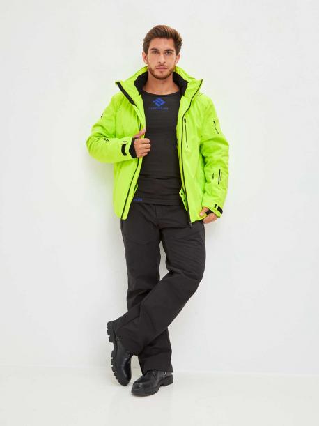 Куртка  Лимонный, 8783482 (54, xxl) WHS