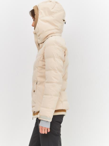 Куртка  Бежевый, 8783518 (52, 3xl) WHS